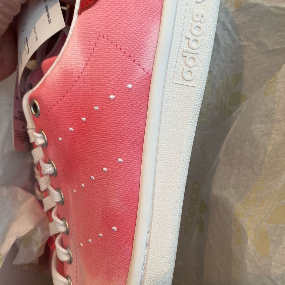 Adidas Stan Smith Pharell Men’s size 9.5 women’s size 11 new - Picture 3 of 6